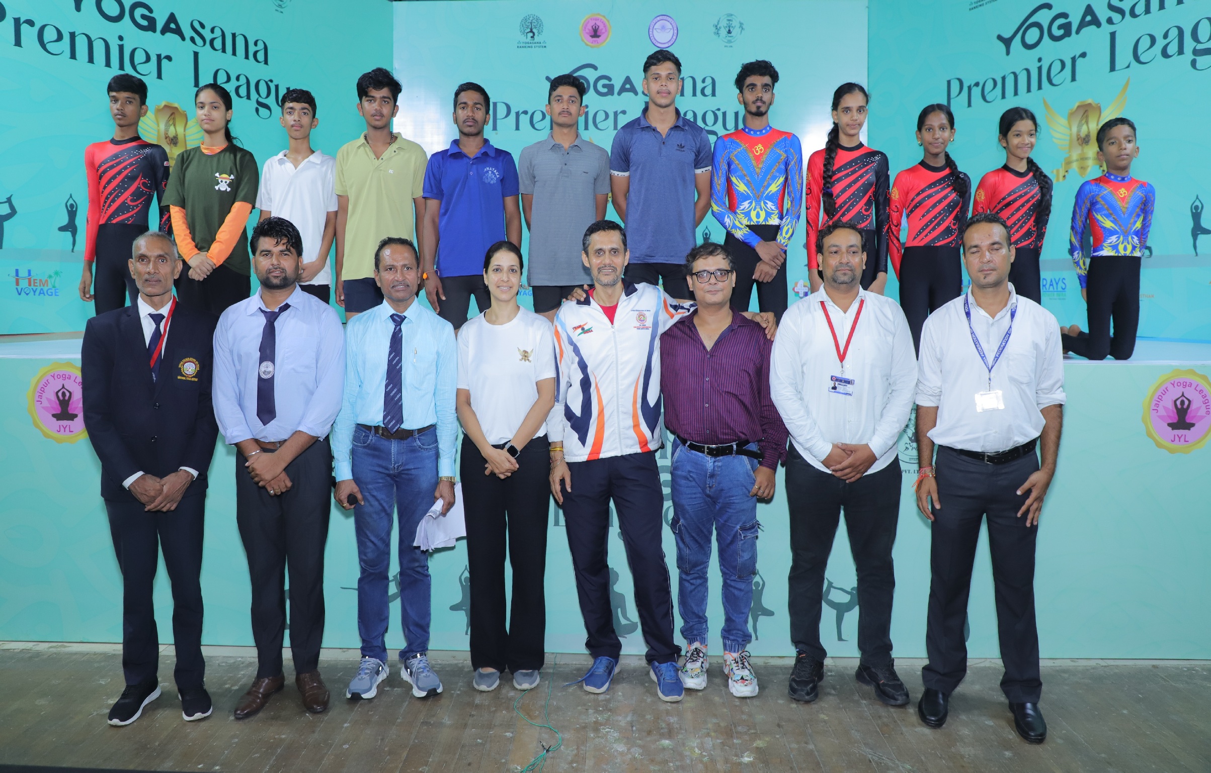 Republic Day 2026: How Yogasana Premier League Is Building a Stronger Sporting India